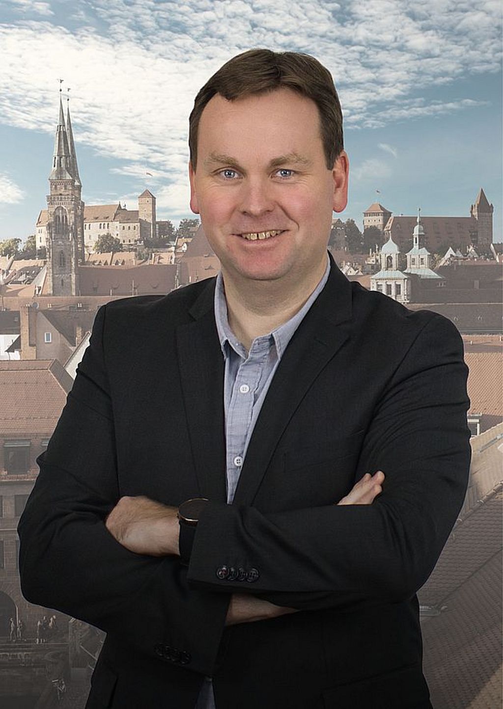 Robert Mahler - Stadtrat