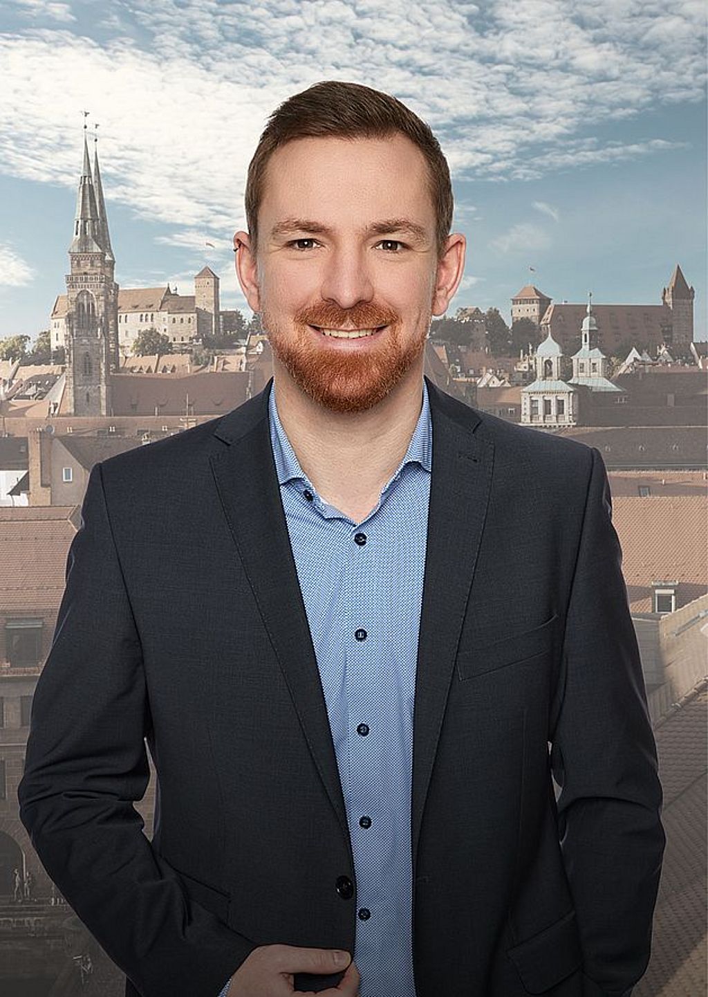 Thomas Estrada - Stadtrat